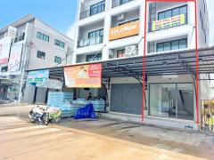 ให้เช่า อาคารพาณิชย์ 4 ชั้น ห้องมุม ฉัตรหลวง 17 รังสิต-คลองสาม ปทุมธานี ทำเลย่านธุรกิจ เติบโตต่อเนื่อง 