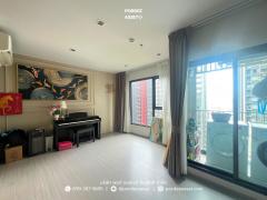 ขาย!! คอนโด ไลฟ์ อโศก-พระราม 9  ( 63.09 ตร.ม. ชั้น 34 ตึก A ) มักกะสัน ราชเทวี ใกล้ MRT พระราม 9 เพียง 300 เมตรจากคอนโด เดินทางไปทั้งย่านอโศก พระราม 9  และรัชดาภิเษกได้สะดวก  :  Life Asoke-Rama 9 -202511271429021764228542447.jpg