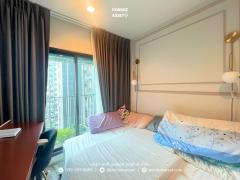 ขาย!! คอนโด ไลฟ์ อโศก-พระราม 9  ( 63.09 ตร.ม. ชั้น 34 ตึก A ) มักกะสัน ราชเทวี ใกล้ MRT พระราม 9 เพียง 300 เมตรจากคอนโด เดินทางไปทั้งย่านอโศก พระราม 9  และรัชดาภิเษกได้สะดวก  :  Life Asoke-Rama 9 -202511271429031764228543580.jpg