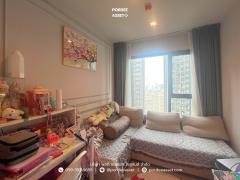 ขาย!! คอนโด ไลฟ์ อโศก-พระราม 9  ( 63.09 ตร.ม. ชั้น 34 ตึก A ) มักกะสัน ราชเทวี ใกล้ MRT พระราม 9 เพียง 300 เมตรจากคอนโด เดินทางไปทั้งย่านอโศก พระราม 9  และรัชดาภิเษกได้สะดวก  :  Life Asoke-Rama 9 -202511271429041764228544725.jpg