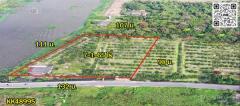 ขายที่สวยริมแม่น้ำท่าจีน-7-ไร่เศษ-ชม