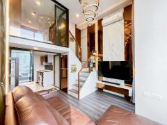 ให้เช่า คอนโด Duplex 2 ชั้น ห้องมุม Knightsbridge space รัชโยธิน ติดรถไฟฟ้า BTS พหลโยธิน 24 ขนาด 49 ตรม ชั้น 14-202511271510311764231031640.jpg