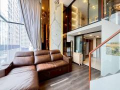 ให้เช่า คอนโด Duplex 2 ชั้น ห้องมุม Knightsbridge space รัชโยธิน ติดรถไฟฟ้า BTS พหลโยธิน 24 ขนาด 49 ตรม ชั้น 14-202511271510321764231032189.jpg