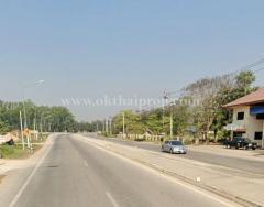 ที่ดินพร้อมต้นสักแปลงมุม ติดถนนลำปางหลวง ใกล้เทศบาลตำบลลำปางหลวง เกาะคา ลำปาง-202511271523241764231804437.jpg