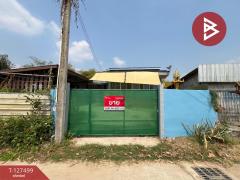 ขายบ้านเดี่ยวพร้อมที่ดิน เนื้อที่ 83 ตร.วา พนัสนิคม ชลบุรี