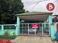 ขายบ้านเดี่ยว-หมู่บ้านสินทรัพย์นคร