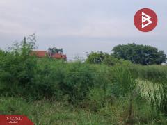 ขายที่ดิน เนื้อที่ 1 ไร่ ถ.ประชาอุทิศ ทุ่งครุ กรุงเทพมหานคร ทำเลดี