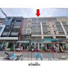 ขายอาคารพาณิชย์ โครงการ ป่าตองซิตี้  ถนน ราชปาทานุสรณ์ ตำบล ป่าตอง อำเภอ กะทู้ จังหวัด ภูเก็ต