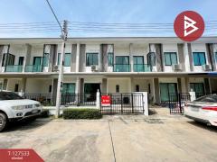 ขายทาวน์เฮ้าส์-หมู่บ้านเดอะเซ็นทรั