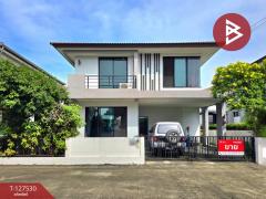 ขายบ้านเดี่ยว-หมู่บ้านเดอะพราว-เอก