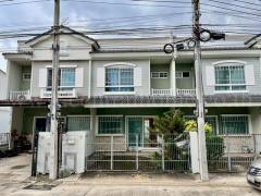 ขายด่วน ทาวน์เฮ้าส์ วิลลาจจิโอ อยุธยา - บางปะอิน ราคาถูก