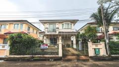 ลดราคา บ้านเดี่ยว หมู่บ้าน มัณฑนา ธนบุรีรมย์ ประชาอุทิศ​ 129