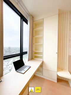 ให้เช่า คอนโด มารุ ลาดพร้าว 15 - 1 นอน 1 น้ำ pet-friendly ใกล้ MRT ลาดพร้าว-202511272156371764255397154.jpg