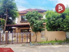 ขายบ้านเดี่ยว-หมู่บ้านเคซีกรีนวิลล