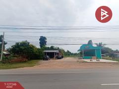 ขายด่วนที่ดินพร้อมสิ่งปลูกสร้าง เนื้อที่ 4 ไร่ 1 งาน 58 ตารางวา ต.ห้วยไผ่ ราชบุรี ทำเลดีติดถนนใหญ่