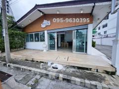  ให้เช่า พื้นที่ร้านค้า ทำเลทอง ซอยเอกชัย 69 บางบอน | ใกล้เซ็นทรัล พระราม 2 