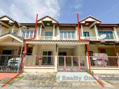 ขายบ้าน ทาวน์เฮ้าส์ หมู่บ้านวรารักษ์ รามอินทรา – คู้บอน ซอยเลียบคลองสอง 27