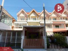 ขายทาวน์เฮ้าส์-หมู่บ้านวิภาวิลล์-ป