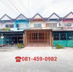 ด่วนบ้านรีโนเวท​ หนองมนบางแสนชลบุรี ​ สวยใหม่​ต่อเติมพร้อมอยู่​  กว้างมาก 2นอน 2 น้ำ