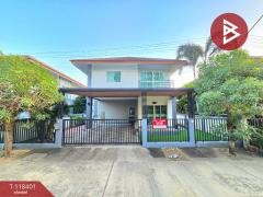  ขายบ้านเดี่ยว เนื้อที่ 56.2 ตารางวา นครชัยศรี นครปฐม