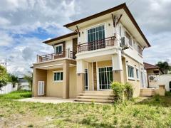 Vายและเช่า บ้านเดี่ยว-โครงการ-สยามธารามันตรา (ม้าทอง) ชลบุรี-บ้านบึงบ้านพร้อมเข้าอยู่ ได้เลย