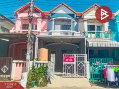 ขายทาวน์เฮ้าส์-หมู่บ้านเทพารักษ์-บ