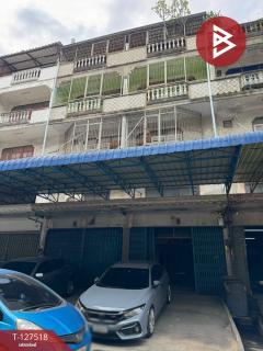 ขายอาคารพาณิชย์ 2 คูหา ซ.เอกชัย66/4 บางบอน กรุงเทพมหานคร