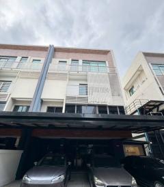 ขายโฮมออฟฟิศ 4 ชั้น เอกมัยรามอินทรา โฮมออฟฟิศนวลจันทร์รามอินทรา40เอกมัย - รามอินทรา ซ.รามอินทรา40 ต.นวลจันทร์ อ.บึงกุ่ม จ.กรุงเทพ