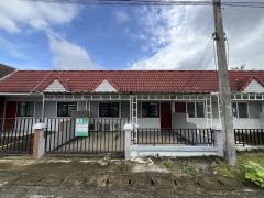 ขายถูก บ้านทาวเฮาส์ชั้นเดียว เฟอร์นิเจอร์ครบพร้อมเข้าอยู่ ตำบลหางดง อำเภอหางดง จังหวัดเชียงใหม่