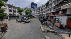 ขายที่ดิน 2 ไร่กว่า พร้อมอาคารพาณิชย์ 36 คูหา ริมถนนอรุณอัมรินทร์ ใกล้ รพ.ศิริราช