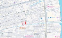 [ขายที่ดิน] ที่ดินแปลงสวยติดคลอง ตรงข้ามไอคอนสยาม ขนาด 520 ตารางวา ปัจจุบันเป็นชุมชนสามารถย้ายออกได้ เหมาะสำหรับนักลงทุนหรือสร้างบ้านพักอาศัย-202511281422131764314533769.jpg