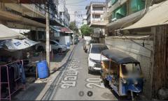 [ขายที่ดิน] ที่ดินแปลงสวยติดคลอง ตรงข้ามไอคอนสยาม ขนาด 520 ตารางวา ปัจจุบันเป็นชุมชนสามารถย้ายออกได้ เหมาะสำหรับนักลงทุนหรือสร้างบ้านพักอาศัย-202511281422241764314544953.jpg