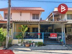 ขายบ้านเดี่ยว หมู่บ้านเอื้ออาทรบ้านโพธิ์ ฉะเชิงเทรา