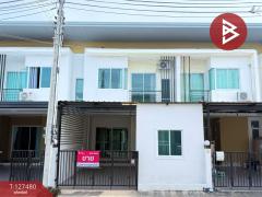 ขายทาวน์เฮ้าส์-หมู่บ้านเดอะซีซั่น-