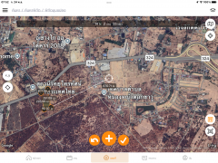 ขายที่ดินติดทางลงมอเตอร์เวย์จากบางใหญ่กทม.มากาญจนบุรี ติดถนนใหญ่สี่เลนกว้าง110เมตรเนื้อที่14ไร่กว่าเอกสารสิทธ์นส.3ธรรมดาครุฑดำสามารถยื่นเรื่องขอออกเป็นโฉนดได้ในปีนี้ตามประกาศของกรมที่ดิน ขายเพียงไร่ละ5ล้านขาดตัว ที่ดินย่านนี้ที่ติดถนนใหญ่ทางขึ้นและทา