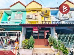 ขายทาวน์เฮ้าส์-2-ชั้น-หมู่บ้านฉัตรทอ