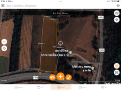 ขายที่ดินโฉนด6ไร่กว่าติดถนนใหญ่สี่เลนกว้าง60เมตรติดหน้าค่ายสุรสีห์ ก่อนขึ้นมอเตอร์เวย์กลับบางใหญ่กทม.10กม.อยู่ฝั่งขากลับขึ้นมอเตอร์เวย์ขายเพียงไร่ละ3.5ล้านย่านี้ขายกันไร่ละ5ล้านขึ้น-202511281624591764321899858.png