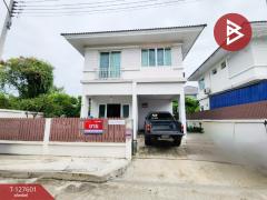 ขายบ้านเดี่ยว-หมู่บ้านสารินเลควิลล