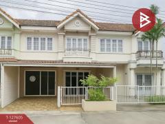 ขายทาวน์เฮ้าส์-หมู่บ้านเปี่ยมสุข-บ