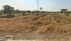 ขายที่ดินเปล่า 2 แปลง ซอยร่วมใจ 2 เนื้อที่ 2-0-0.4 ไร่ และ เนื้อที่ 3-0-20 ไร่  ถนนราชพฤกษ์ ตำบลคลองข่อย อำเภอปากเกร็ด จังหวัดนนทบุรี (ที่ดินแบ่งขายได้)