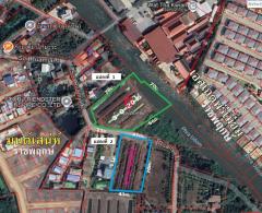 ขายที่ดินเปล่า 2 แปลง ซอยร่วมใจ 2 เนื้อที่ 2-0-0.4 ไร่ และ เนื้อที่ 3-0-20 ไร่  ถนนราชพฤกษ์ ตำบลคลองข่อย อำเภอปากเกร็ด จังหวัดนนทบุรี (ที่ดินแบ่งขายได้)-202511281656181764323778694.jpg