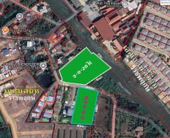 ขายที่ดินเปล่า 2 แปลง ซอยร่วมใจ 2 เนื้อที่ 2-0-0.4 ไร่ และ เนื้อที่ 3-0-20 ไร่  ถนนราชพฤกษ์ ตำบลคลองข่อย อำเภอปากเกร็ด จังหวัดนนทบุรี (ที่ดินแบ่งขายได้)-202511281656211764323781333.jpg