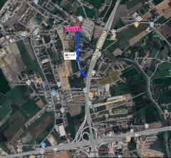 ขายที่ดินเปล่า 2 แปลง ซอยร่วมใจ 2 เนื้อที่ 2-0-0.4 ไร่ และ เนื้อที่ 3-0-20 ไร่  ถนนราชพฤกษ์ ตำบลคลองข่อย อำเภอปากเกร็ด จังหวัดนนทบุรี (ที่ดินแบ่งขายได้)-202511281656251764323785071.jpg