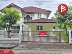 ขายบ้านเดี่ยว-หมู่บ้านสัมมากร-นิมิ