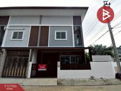 ขายทาวน์เฮ้าส์-หมู่บ้านเคซีคู่สร้า