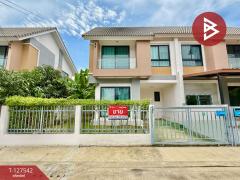 ขายทาวน์เฮ้าส์-หมู่บ้านวีมิกซ์-3-พระ