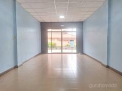 ให้เช่าอาคารพาณิชย์ 3 ชั้น รีโนเวทใหม่น่าอยู่ ม.อรุณทอง2 หนองแขม พื้นที่ 16 ตรว ใกล้ถนนใหญ่ - ghd000267R