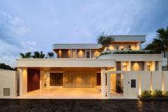 ขาย บ้านเดี่ยว pool villa ชาริน พัทยา พื้นที่ใช้สอย 559 ตรม เนื้อที่ 1 งาน 5.5 ตรว