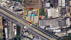 ขายที่ดินบางนา 10ไร่ 1งาน 57ตรว. ติดถนนบางนา-ตราด ใกล้ห้างเมกาบางนา