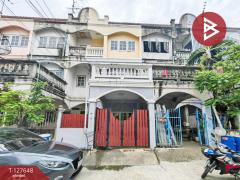 ขายทาวน์โฮม 3 ชั้น หมู่บ้านรุ่งกิจวิลล่า 2 รามคำแหง กรุงเทพฯ